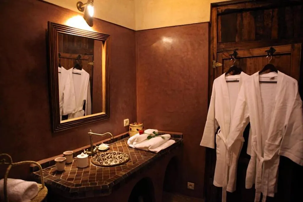 General view, Riad Les Sources Berberes, Marrakech
