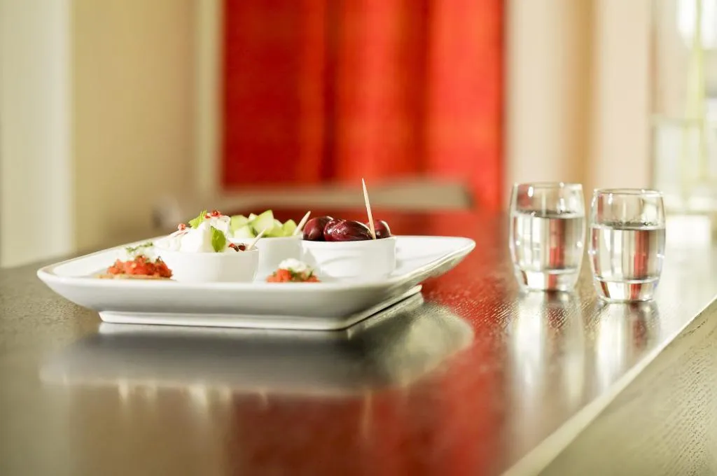 Restaurant, O&B Athens Boutique Hotel, Athens