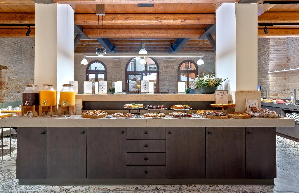 Restaurant, Eurostars Cannaregio, Venice