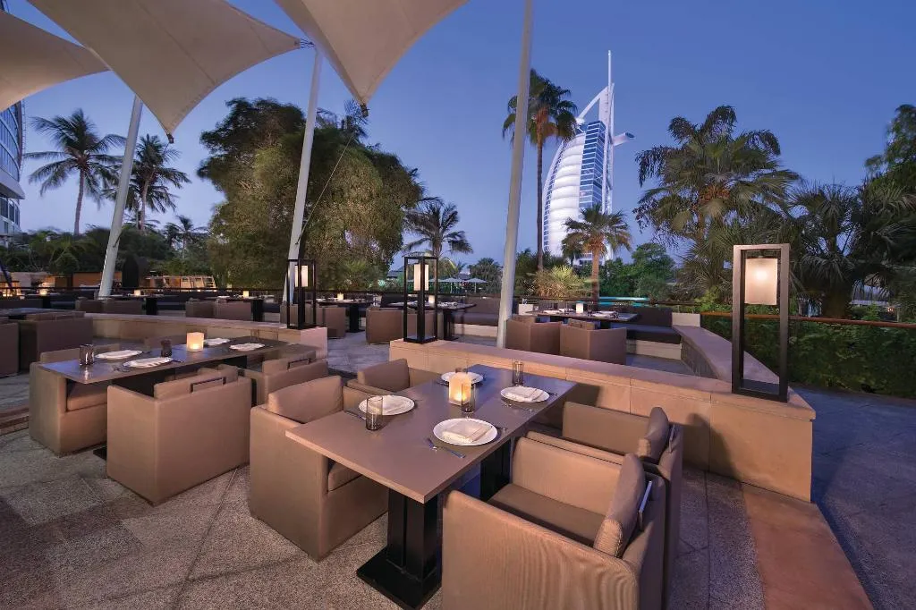 Restaurant, Jumeirah Beach Hotel Dubai, Dubai