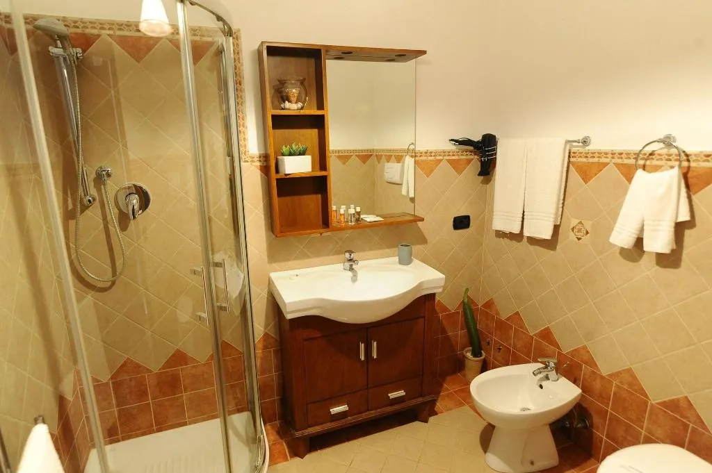 Room, Villa La Lumia B&B Suites & Apartments, Catania