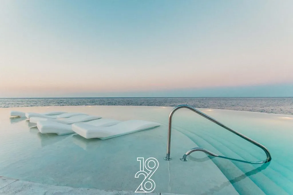 Pool, 1926 Le Soleil Hotel & Spa, Malta