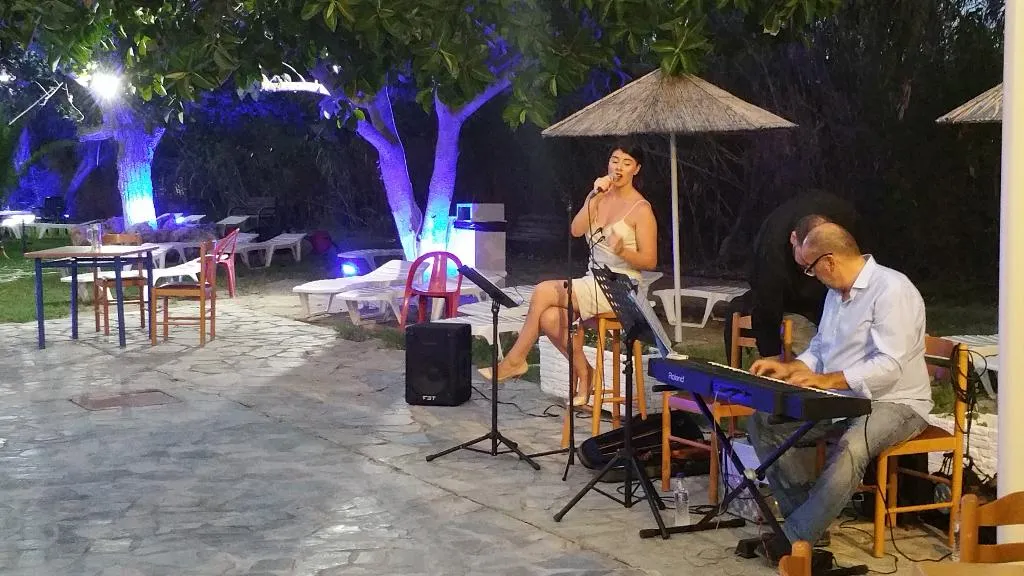 Sports and Entertainment, Rodos Blue Resort, Rhodes