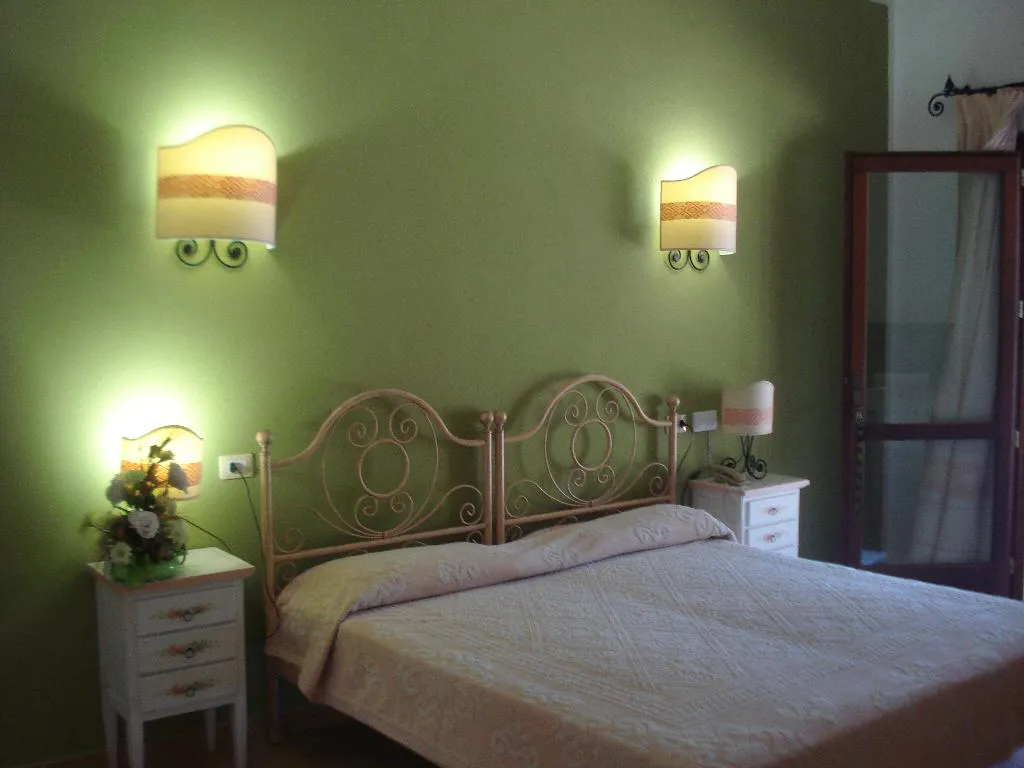 DOUBLE STANDARD Room, Hotel Relais Valkarana, Olbia