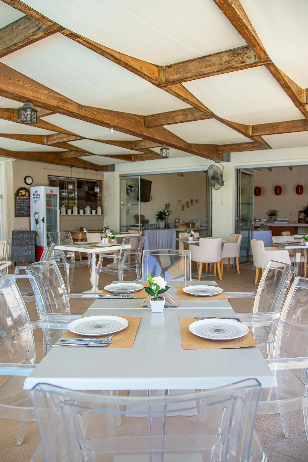 Restaurant, Villa Mare Monte, Crete