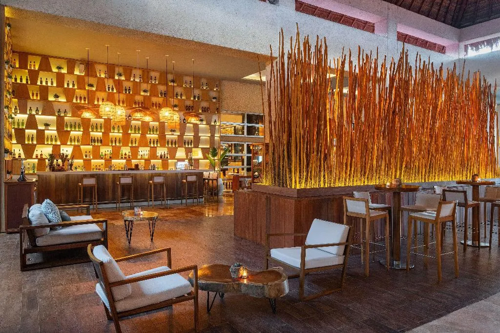 Restaurant, Paradisus La Perla Adults Only Riviera Maya, Playa Del Carmen