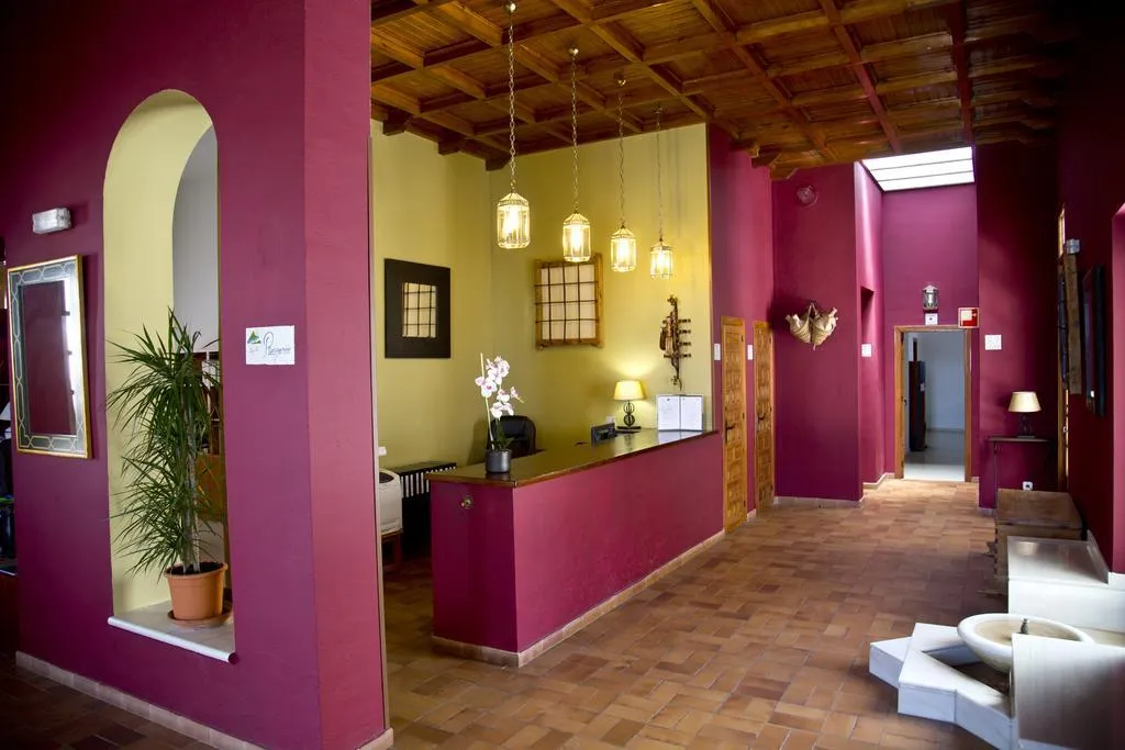 Lobby, Villa de Priego de Córdoba, Andalucia