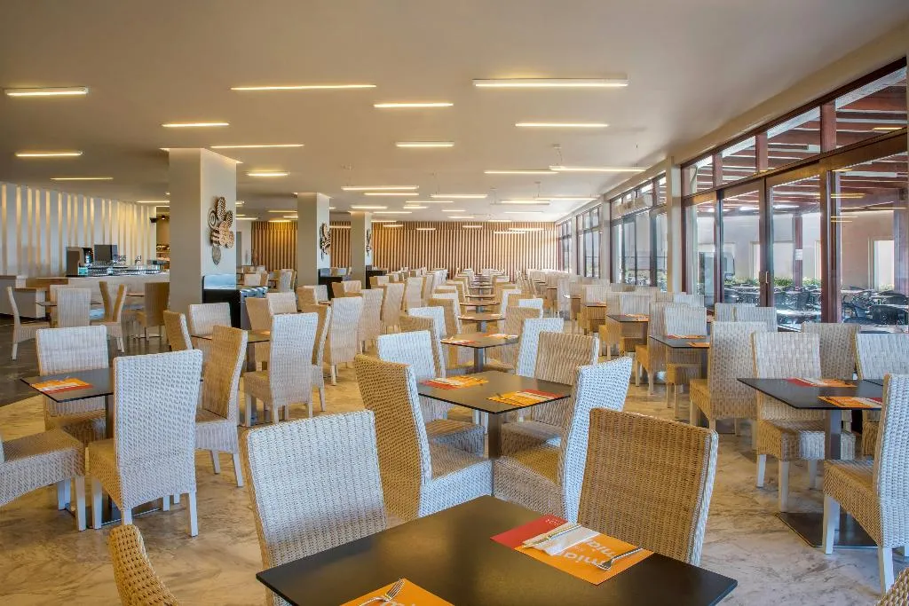 Restaurant, Sol Marina Beach Crete, Crete