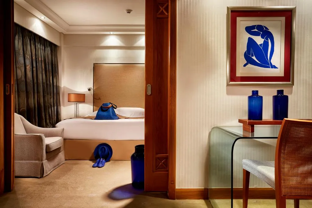 SUITE EXECUTIVE Room, Rodos Park Hotel, Rhodes