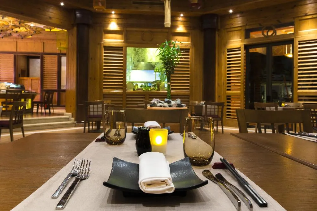 Restaurant, Kempinski Hotel Soma Bay, Red Sea Riviera