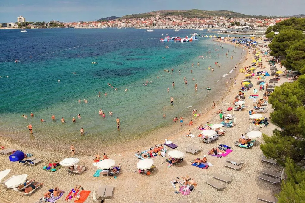 Beach, Olympia Sky, Split