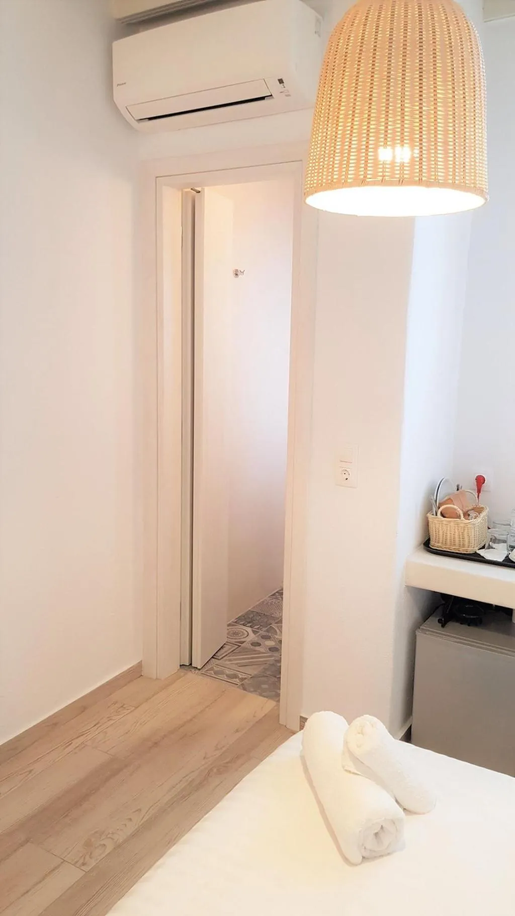 Room, Hotel Lefteris, Mykonos