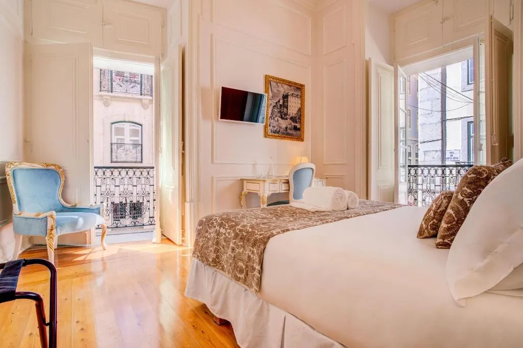 Room, Palácio das Especiarias, Lisbon