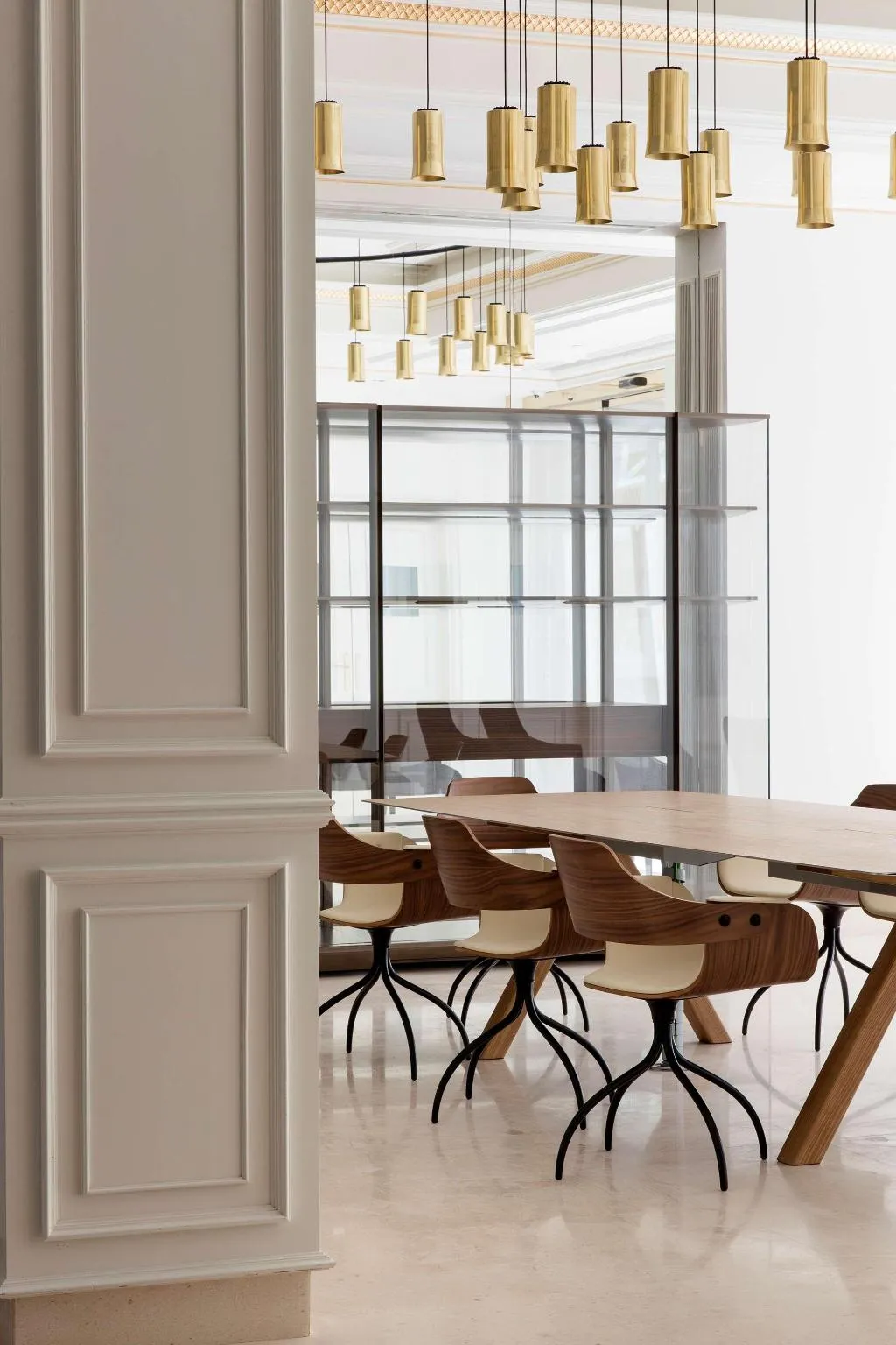 Lobby, Palacio de los Duques Gran Meliá, Madrid