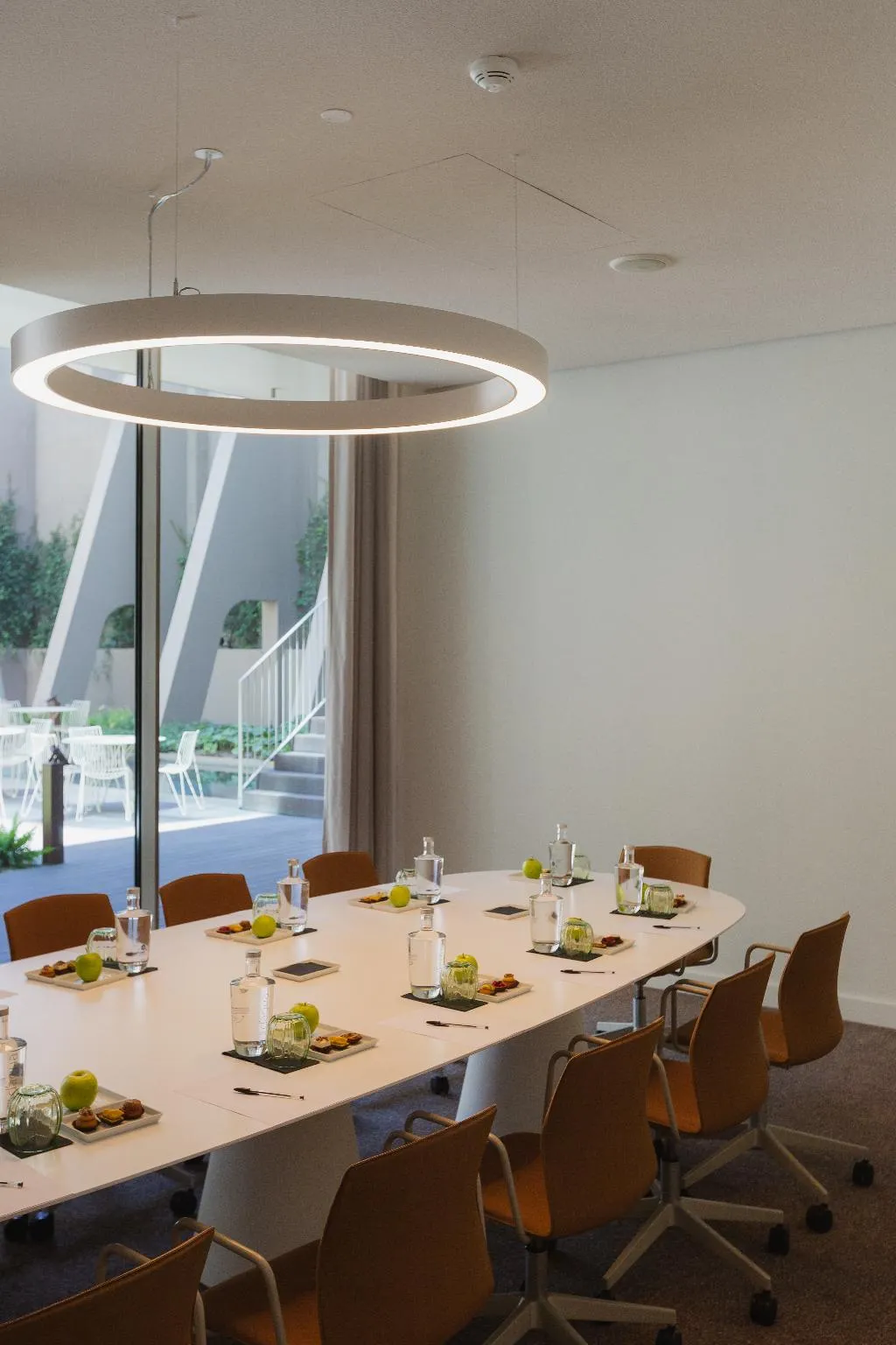 Conferences, Lumen Hotel and The Lisbon Light Show, Lisbon