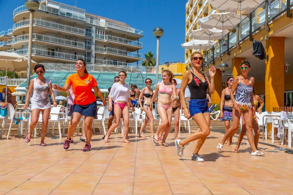 Sports and Entertainment, Gran Hotel Peñiscola, Valencia