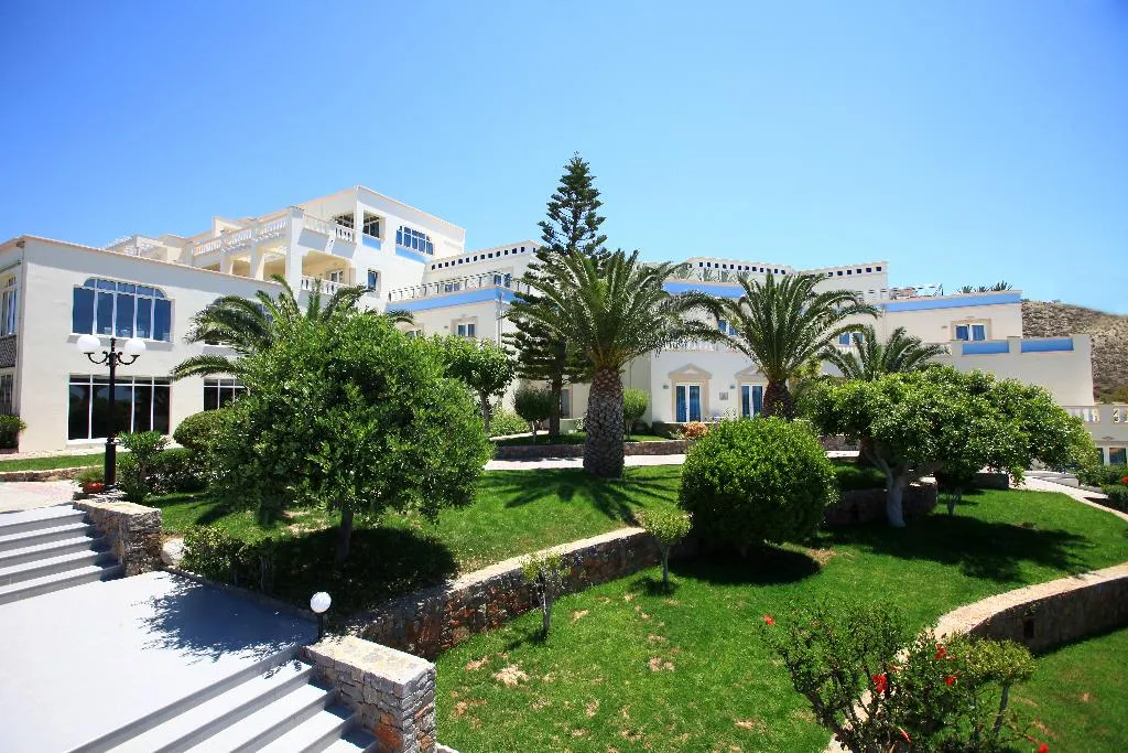 General view, Arion Palace, Crete