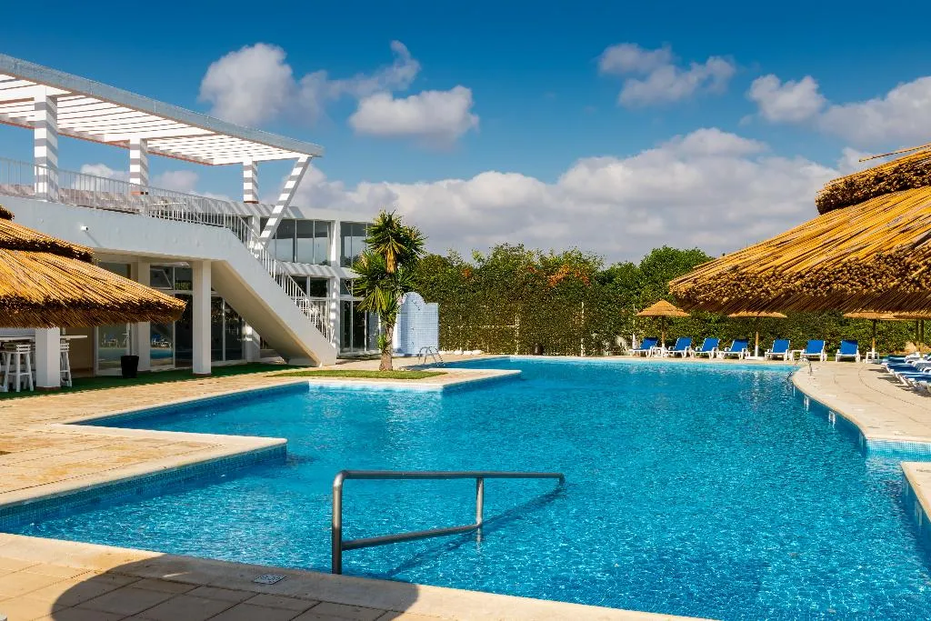 Pool, Pateo Village, Algarve