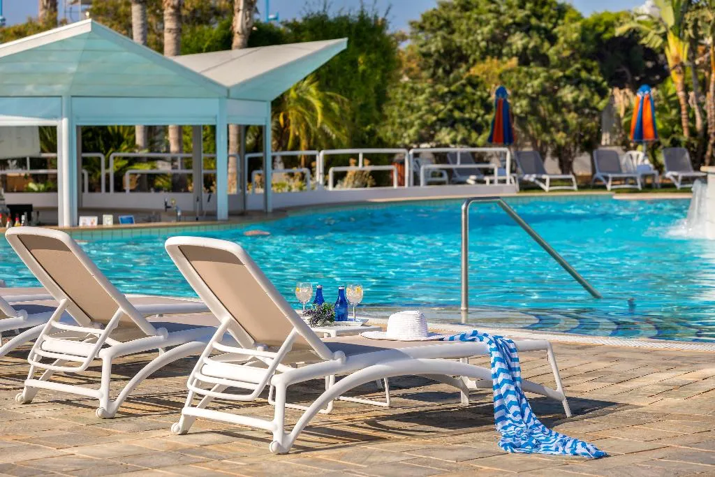 Pool, Faros Hotel Ayia Napa, Cyprus