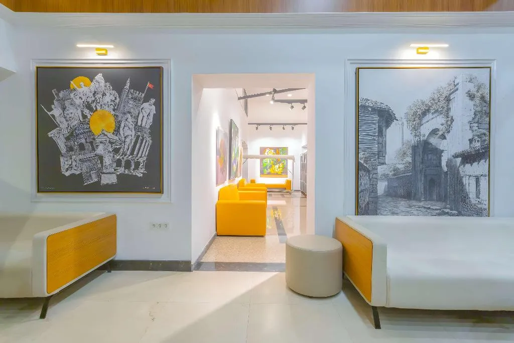 Lobby, Best Western Plus Khan Hotel, Antalya
