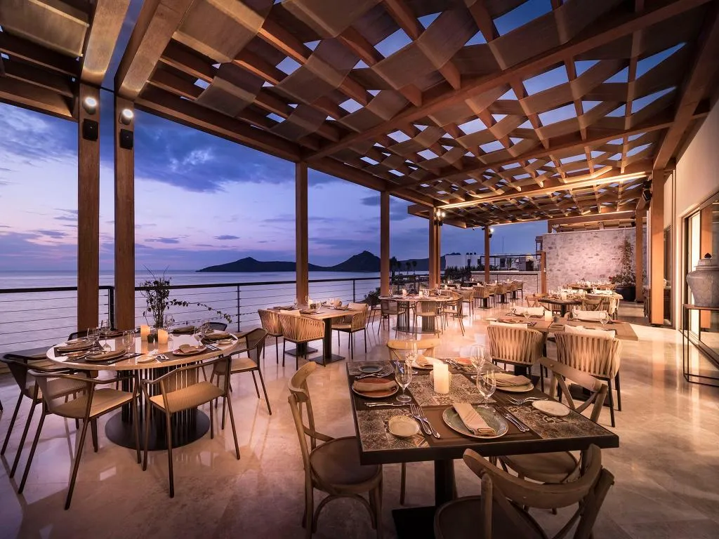 General view, Allium Bodrum Resort & Spa, Bodrum