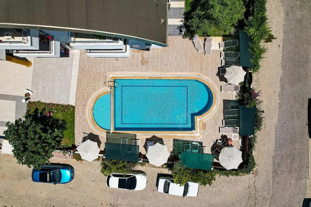 General view, Prenses Sealine Beach Hotel, Antalya