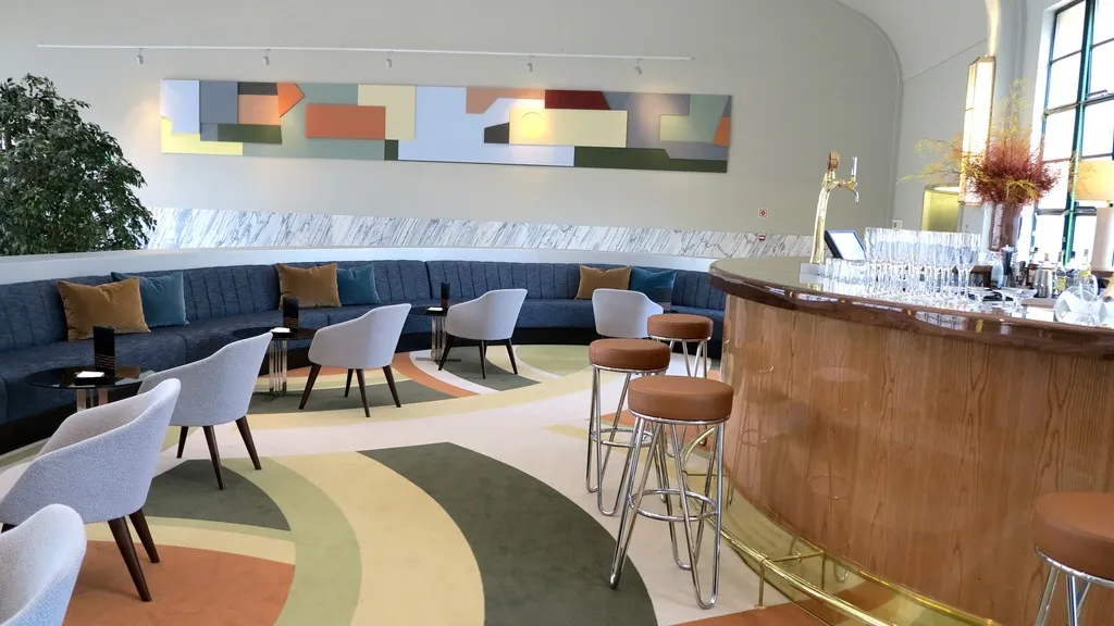 Bar, Vincci Porto, Porto
