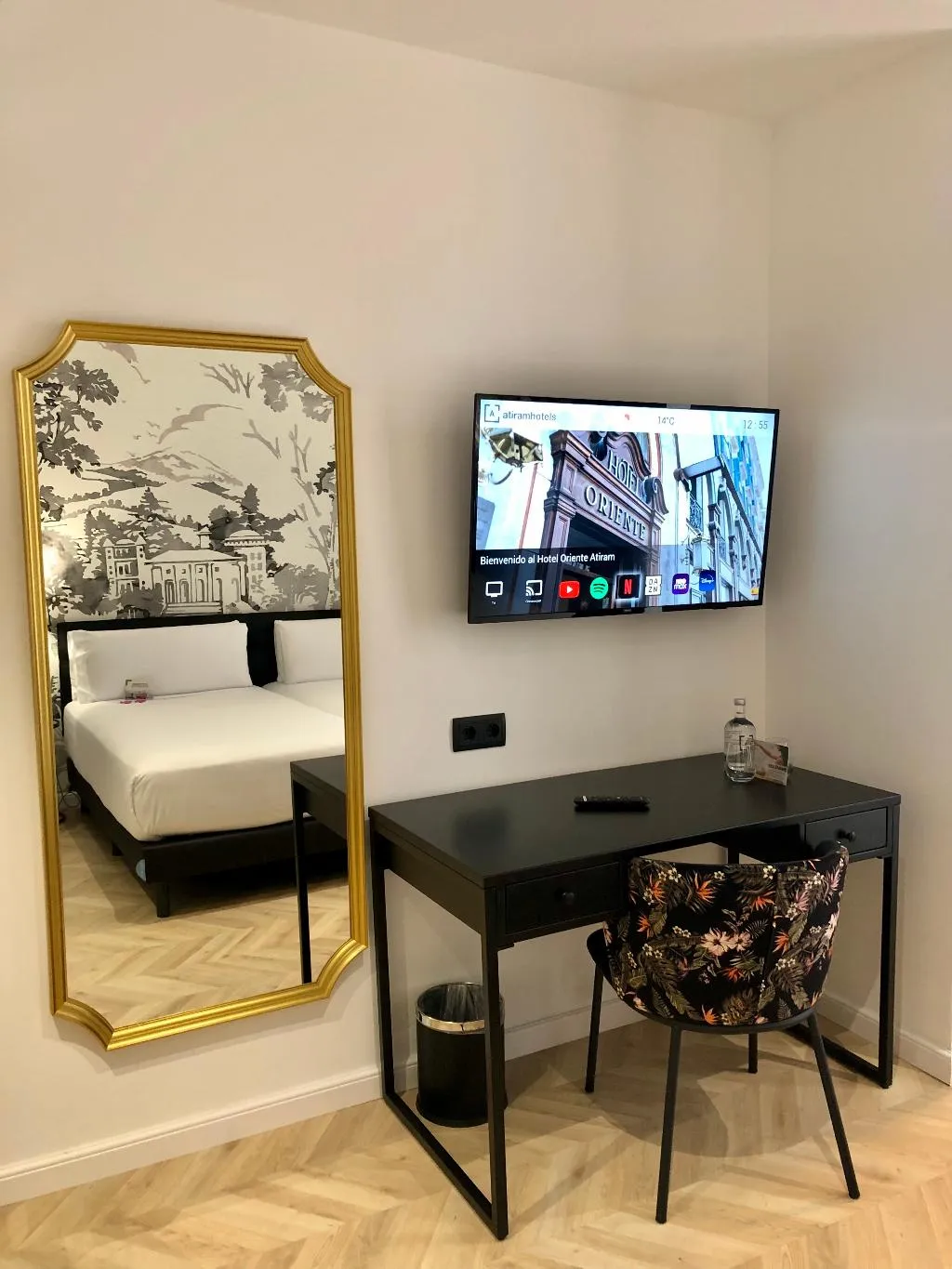 DOUBLE DELUXE Room, Oriente Atiram Hotel, Barcelona