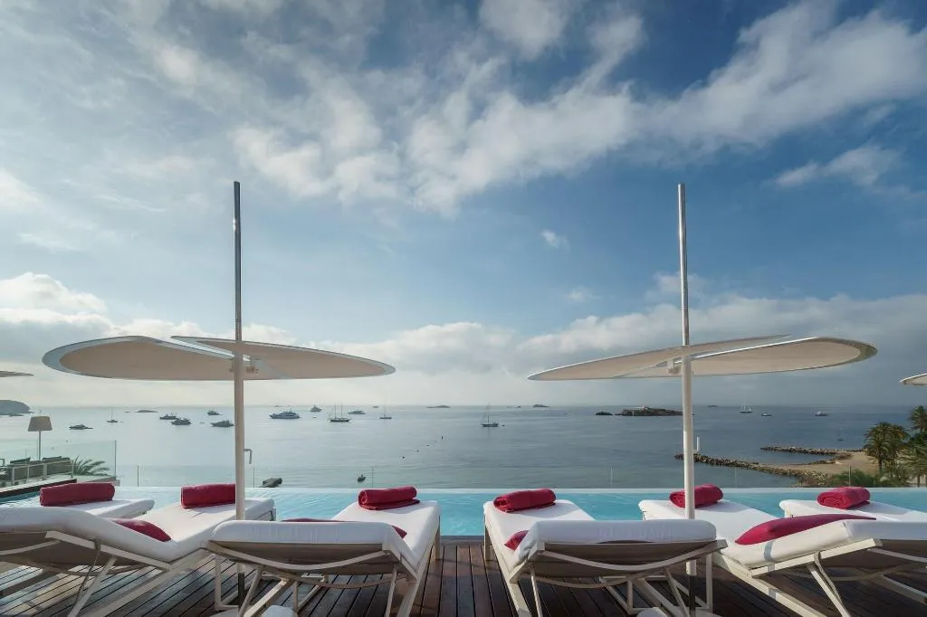 General view, One Ibiza Suites, Ibiza
