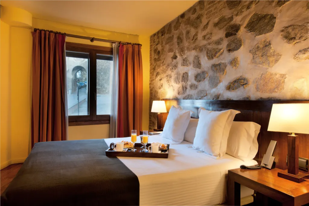 DOUBLE SINGLE USE STANDARD Room, Abad Toledo, Madrid