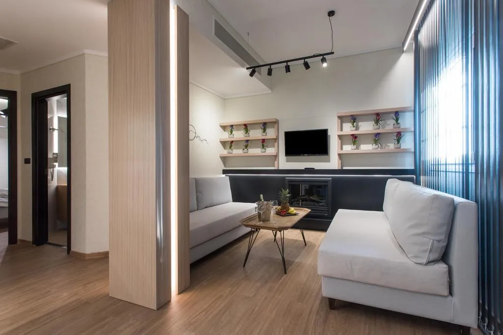 SUITE DELUXE Room, Egnatia Palace, Halkidiki
