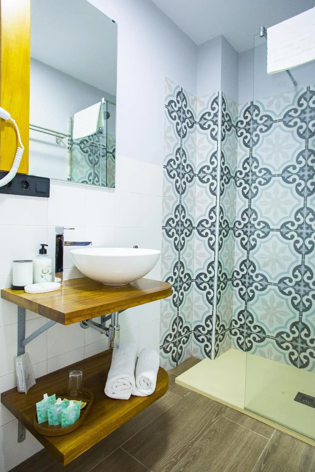 Room, Hostal San Francisco, Seville
