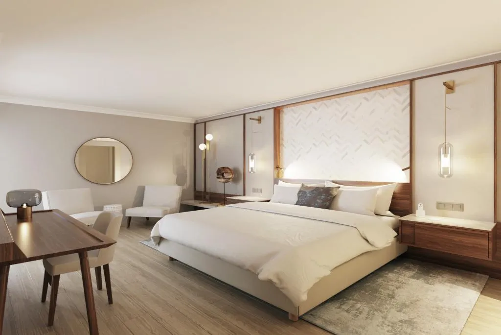 Room, Denia Marriott La Sella Golf Resort & Spa, Costa Blanca