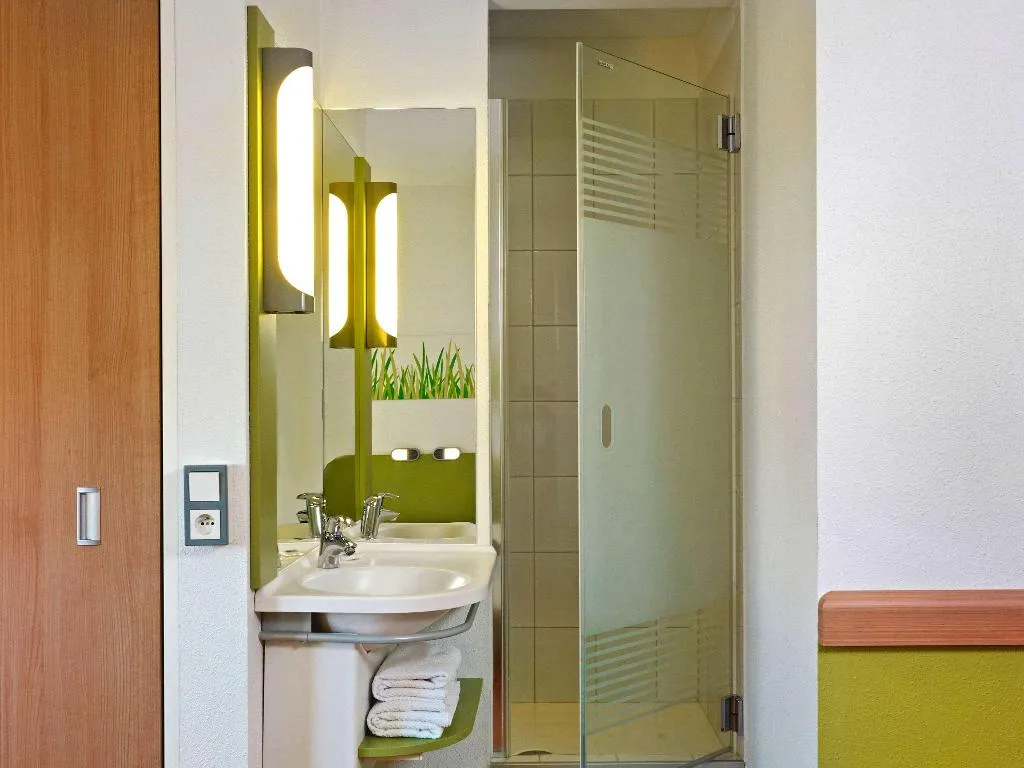 DOUBLE STANDARD Room, ibis budget Krakow Stare Miasto, Krakow