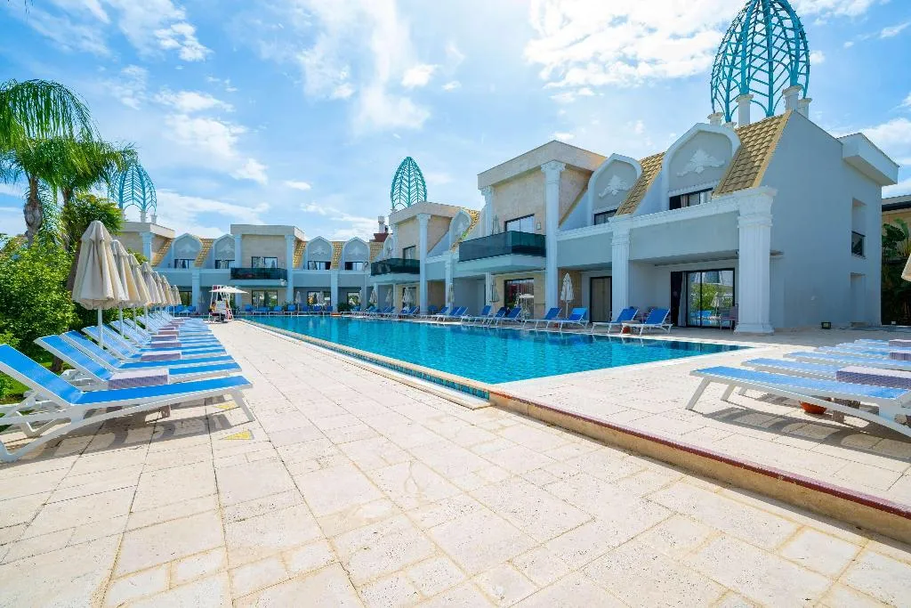Pool, Granada Luxury Belek, Antalya