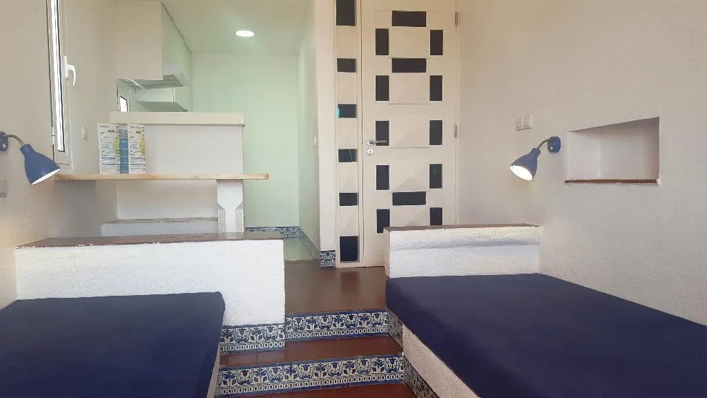 APARTMENT ONE BEDROOM Room, Apartamentos Soldoiro, Algarve