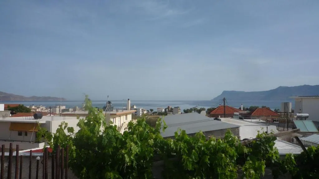 General view, Hostel Stylianos Kissamos, Crete