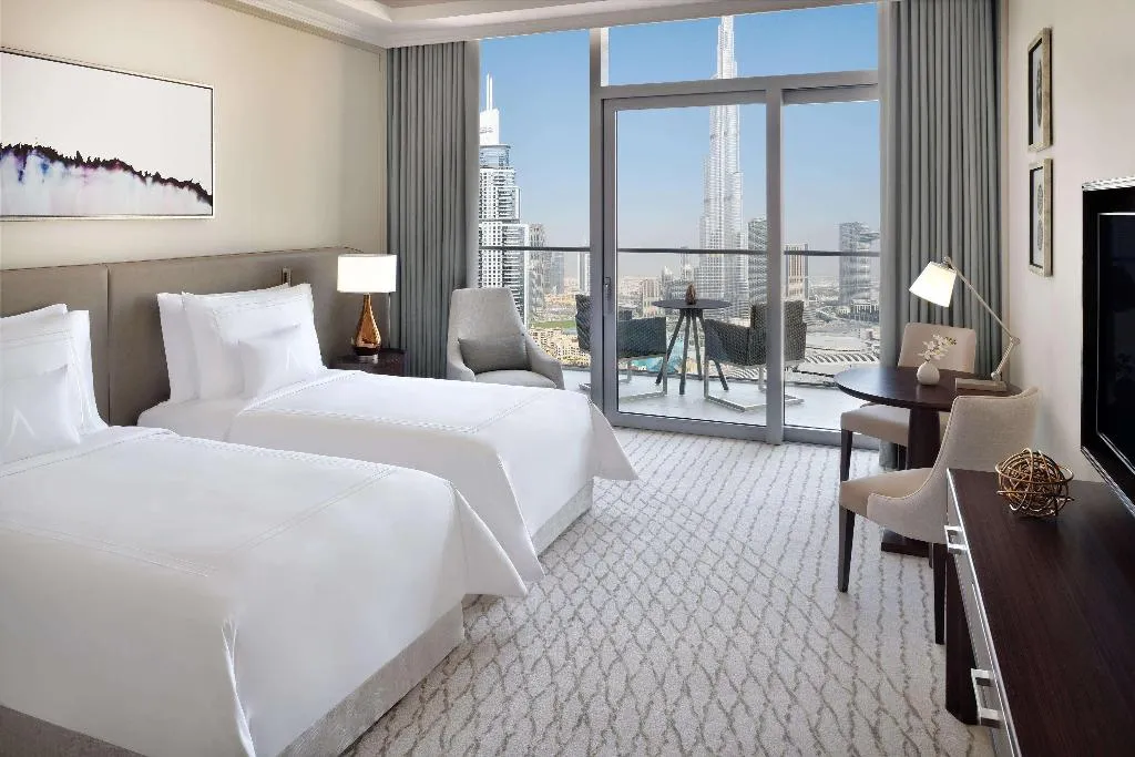 Room, Address Dubai Mall Ex:Fountain Views, Dubai