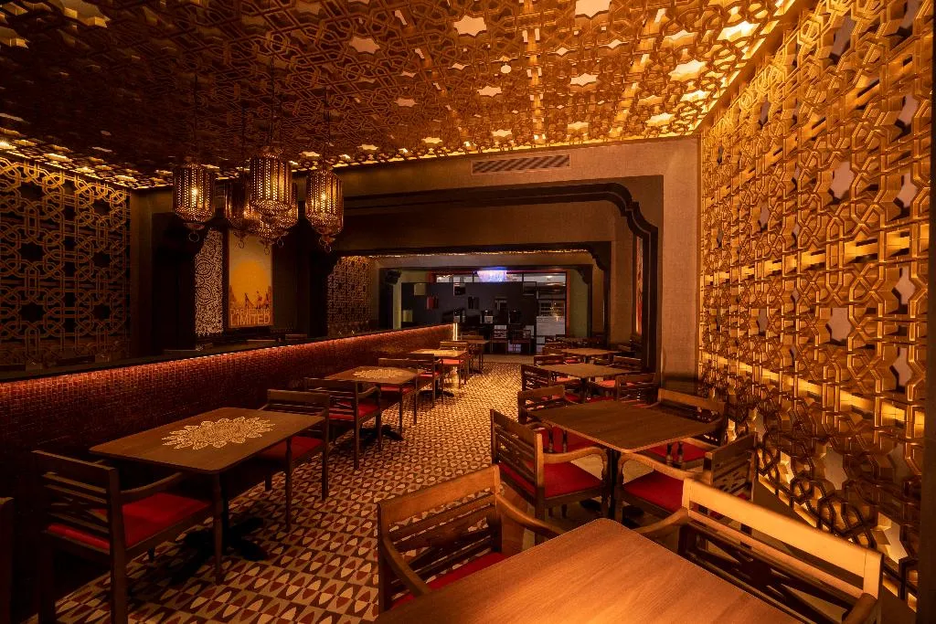 Restaurant, Planet Hollywood Cancun by Royalton, Cancun Area