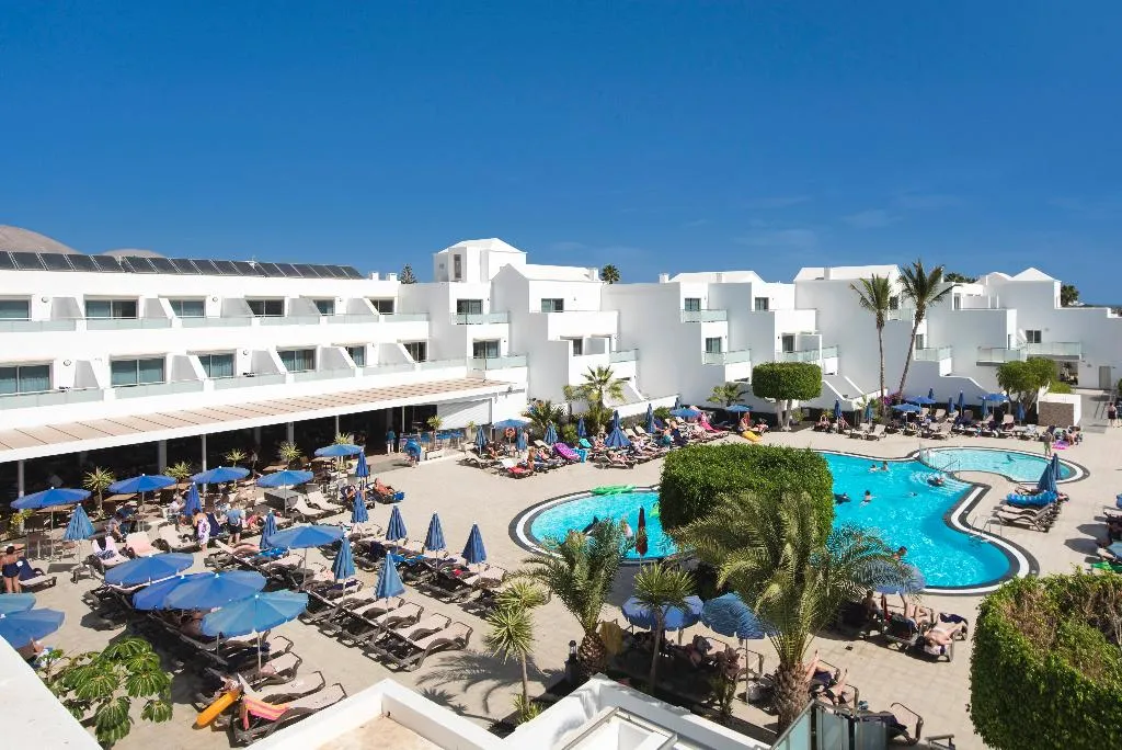 General view, Lanzarote Village, Lanzarote