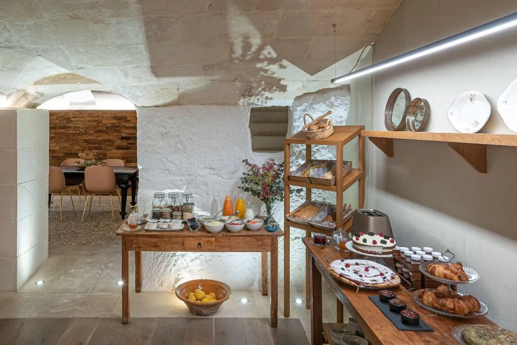 Restaurant, Hotel Boutique Can Sastre, Menorca