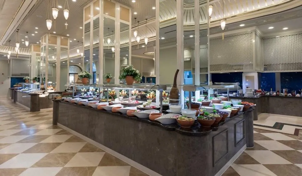 Restaurant, Ali Bey Resort Sorgun, Antalya