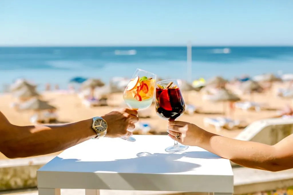 Terrace, Sol e Mar Adults Only, Algarve