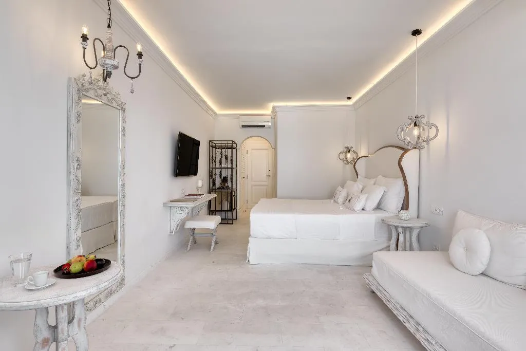 DOUBLE PREMIUM GARDEN VIEW Room, Saint John Hotel Villas & Spa, Mykonos
