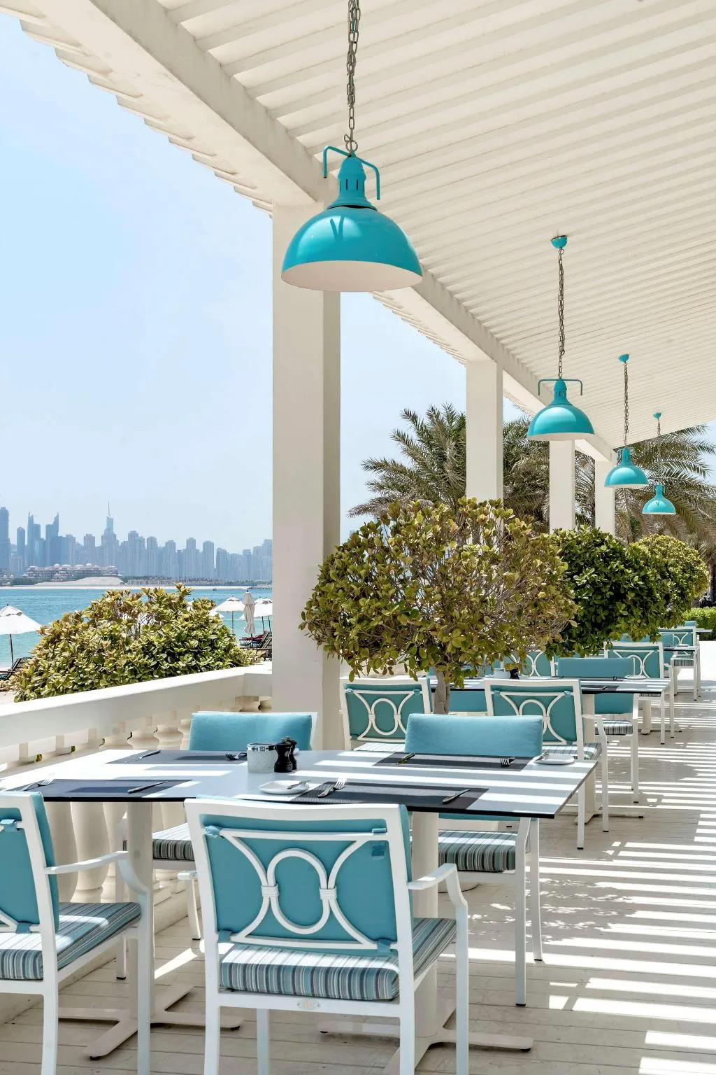 Restaurant, Kempinski Hotel & Residences Palm Jumeirah, Dubai
