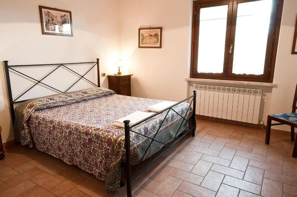 Room, Agriturismo Il Borghetto, Perugia