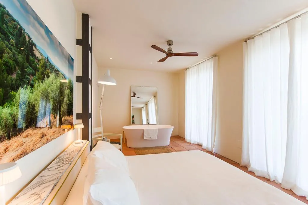 SUITE DELUXE Room, Cortijo La Organic, Costa Del Sol