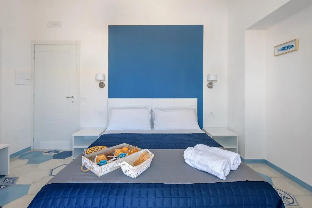 DOUBLE DELUXE WITH BALCONY Room, Caruso Suite, Naples