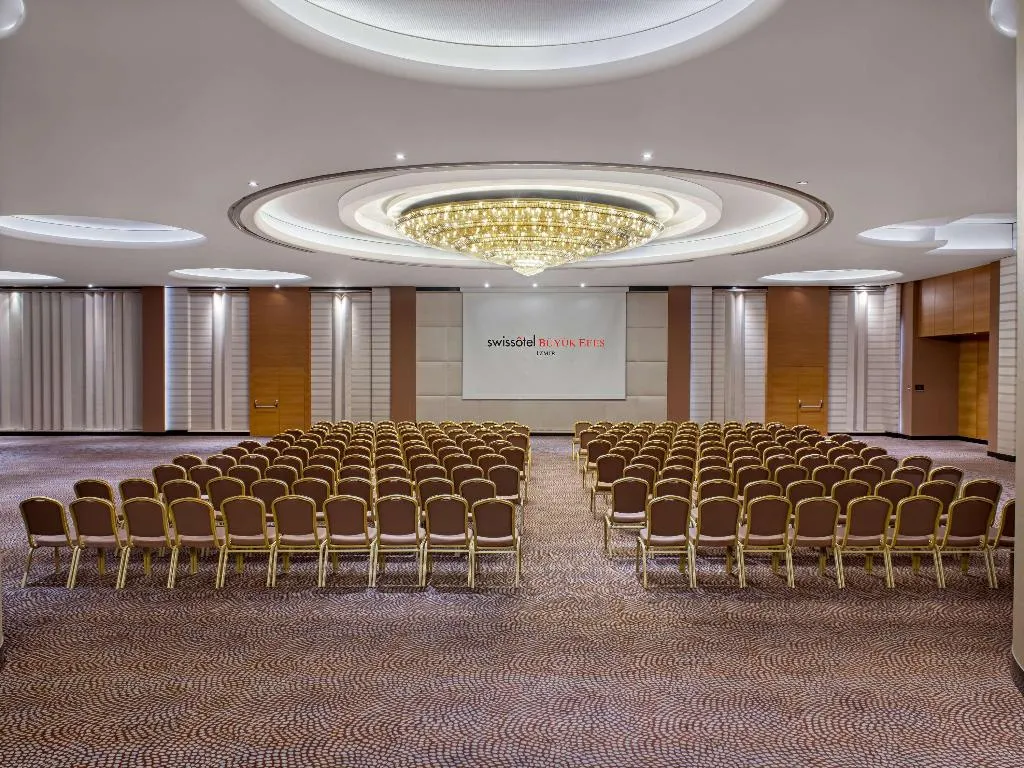 Conferences, Swissotel Buyuk Efes Izmir, Izmir