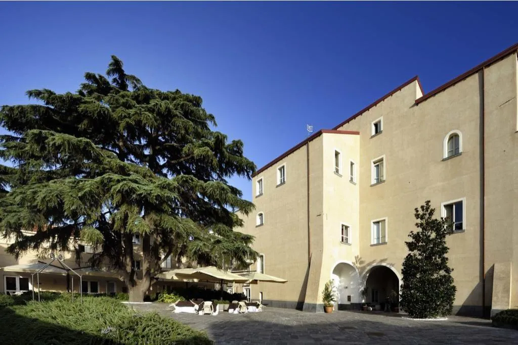 General view, Relais Villa Buonanno, Naples